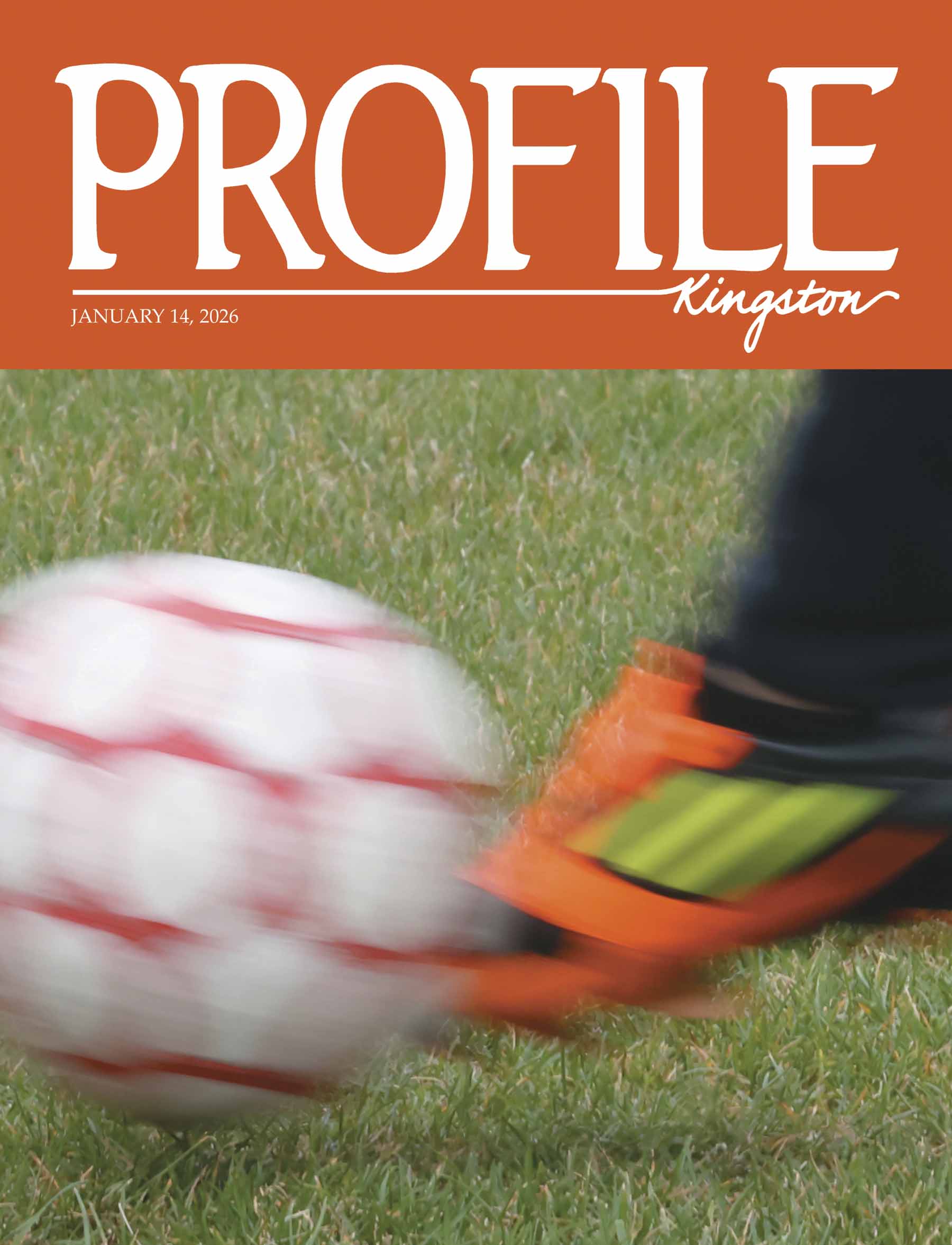 Current Issue - Print