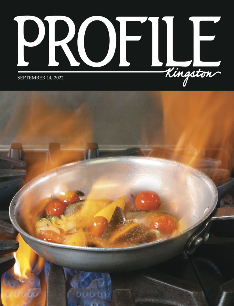 Profile Kingston - Nov 2022 Issue